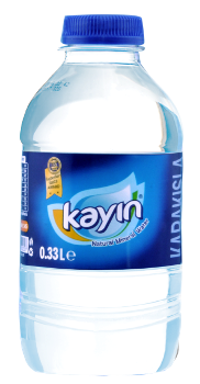 Kayın Su 0.33 LT - 24 lü